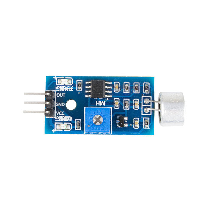 Sound Sensor Module (5 pack) | SunFounder