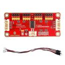 SunFounder 16 Channel 12 Bit PCA9685 PWM Servo I2C Driver Shield - SunFounder