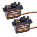 SunFounder 2pcs EMAX ES08A II Mini High-speed Gear Analog 8.5g Servo - SunFounder