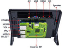 SunFounder 7" 1024*600 HD LCD Display Screen Built in Speaker for Raspberry Pi 3 Model B+, 2 Model B, 1 Model B+ - SunFounder