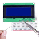SunFounder LCD2004 Module with 3.3V Backlight - SunFounder