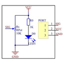 SunFounder Potentiometer Module for Arduino and Raspberry Pi - SunFounder
