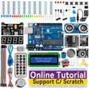 SunFounder Starter Kit for Arduino Uno R3 - SunFounder