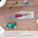 SunFounder Super Starter Kit V2.0 for Raspberry Pi including 73 Page User Manual - SunFounder