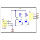 SunFounder Switch Hall Sensor Module for Arduino and Raspberry Pi - SunFounder