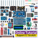 SunFounder Ultimate Starter Kit for Arduino Mega 2560 - SunFounder