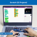 SunFounder Ultimate Starter Kit for Arduino Mega 2560 - SunFounder