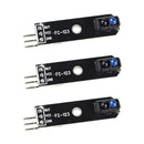 TCRT5000 Line Following Tracking Sensor Module (3 pack) - SunFounder