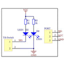 Tilt Switch Module - SunFounder