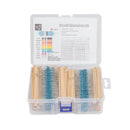 1/4W Resistor Assortment Kit 130 Values 2600pcs - SunFounder