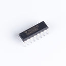 10 Pcs IC 74HC595 74595 SN74HC595N 8-Bit Shift Register DIP-16 - SunFounder