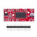 A3967 Stepping Stepper Motor Driver Module Shiled For Arduino Support 4/6/8 Wires Stepper - SunFounder