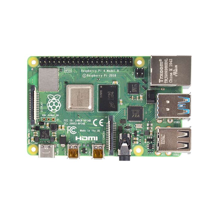 Raspberry Pi 4 | SunFounder