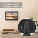 7" HDMI 1024x600 LCD Screen Display for Raspberry Pi 5/4B/3B+/3B/Zero 2W, Support AV/VGA/HDMI with Built in Speaker - SunFounder