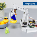 Raspberry Pi Robot Arm Kit for Raspberry Pi 4B/3B+/3B - SunFounder