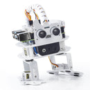 Raspberry Pi Robot Kit - PiSloth for Raspberry Pi 4B/3B+/3B/Zero 2W - SunFounder