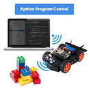 Raspberry Pi Smart Car Kit - Picar-4WD - SunFounder