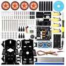Raspberry Pi Smart Car Kit - Picar-4WD - SunFounder