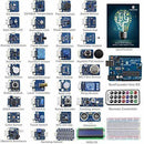 SunFounder Sensor Kit for Arduino Mega 2560 and Uno R3 - SunFounder