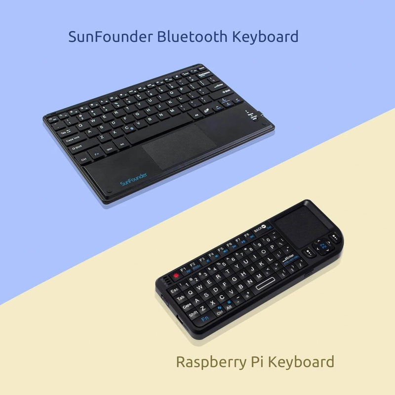 SunFounder Bluetooth Keyboard