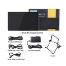 SunFounder 7 inch 1024×600 IPS LCD Touchscreen for Raspberry Pi 5/4B/3B+/3B/Zero 2W - SunFounder