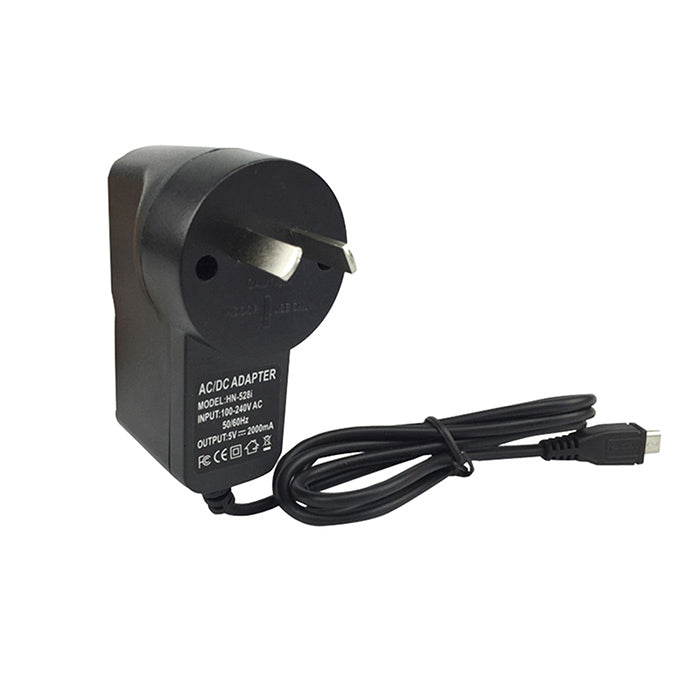 5V 2A Micro USB Power Supply - SunFounder