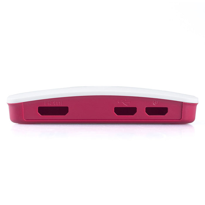 Official Raspberry Pi Zero Case - Red White - SunFounder