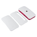 Official Raspberry Pi Zero Case - Red White - SunFounder