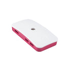 Official Raspberry Pi Zero Case - Red White - SunFounder