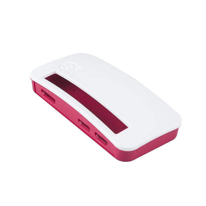 Official Raspberry Pi Zero Case - Red White - SunFounder