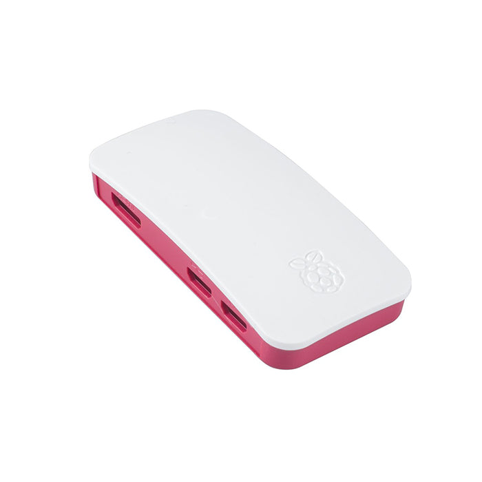 Official Raspberry Pi Zero Case - Red White - SunFounder